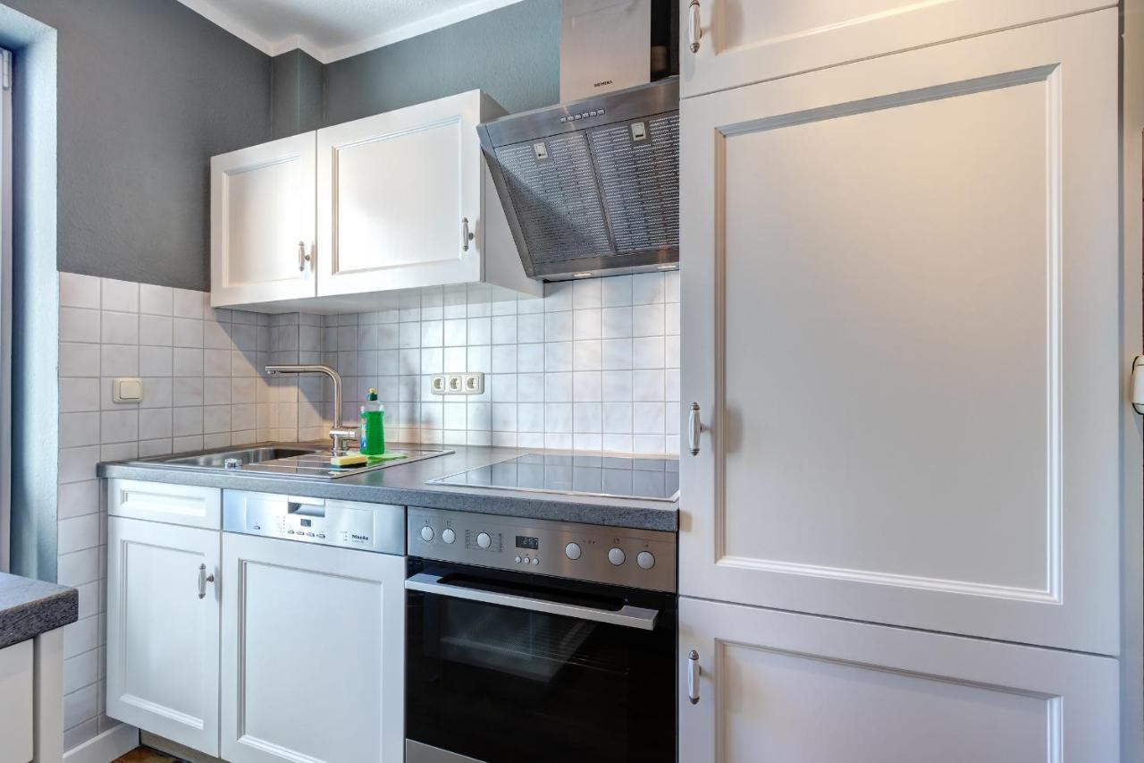 Apartament Haus Gorkistrasse B-8 Heringsdorf Zewnętrze zdjęcie