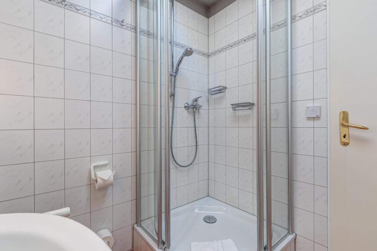 Apartament Haus Gorkistrasse B-8 Heringsdorf Zewnętrze zdjęcie